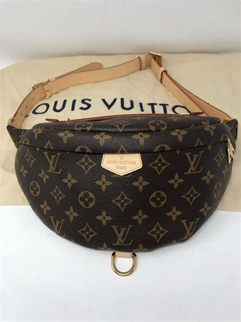 used lv bum bag|lv bum bag price.